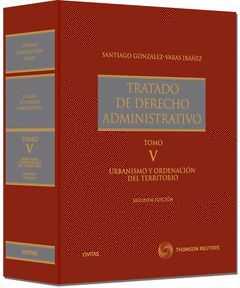 TRATADO DE DERECHO ADMINISTRATIVO V