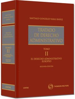 TRATADO DE DERECHO ADMINISTRATIVO II