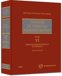 TRATADO DE DERECHO ADMINISTRATIVO VI