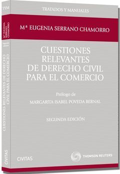 CUESTIONES RELEVANTES DE DERECHO CIVIL PARA EL COMERCIO