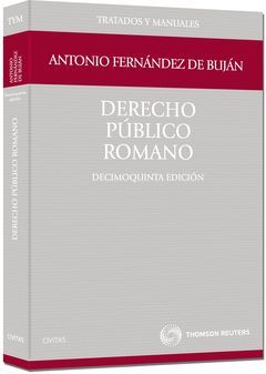 DERECHO PUBLICO ROMANO