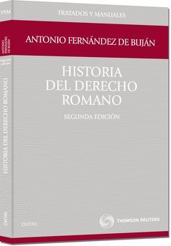 HISTORIA DEL DERECHO ROMANO