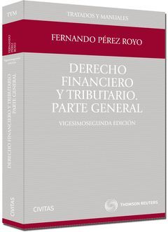 DERECHO FINANCIERO Y TRIBUTARIO