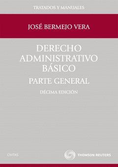 DERECHO ADMINISTRATIVO BÁSICO