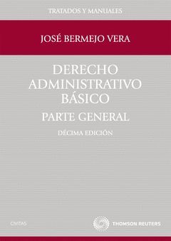 DERECHO ADMINISTRATIVO BÁSICO