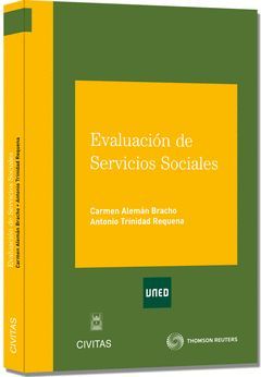 EVALUACIÓN DE SERVICIOS SOCIALES (2ª EDICIÓN 2012)