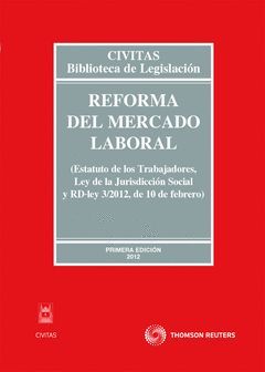 REFORMA LABORAL 2012
