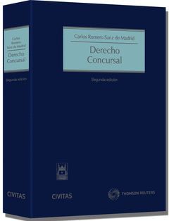 DERECHO CONCURSAL (2º ED.)