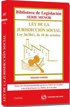 LEY DE LA JURISDICCIÓN SOCIAL