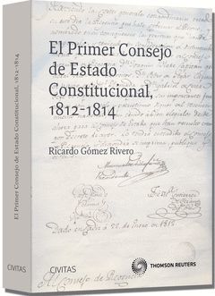 CONSEJO DE ESTADO 1812 1814