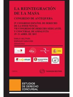 LA REINTEGRACION DE LA MASA