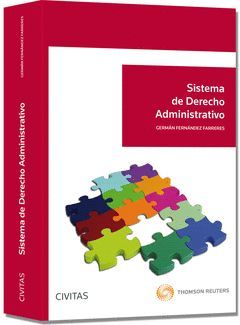 SISTEMA DE DERECHO ADMINISTRATIVO (1ª EDICIÓN 2012)