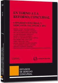EN TORNO A LA REFORMA CONCURSAL