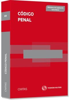 CÓDIGO PENAL (BIBLIOTECA DE TEXTOS FUNDAMENTALES)