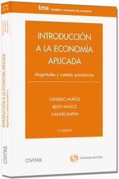 INTRODUCCIÓN A LA ECONOMÍA APLICADA