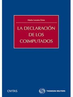 DECLARACION DE LOS COIMPUTADOS LA