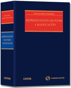 REPRESENTACION SIN PODER Y RATIFICACION