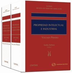 SUMMA REVISTA DE DERECHO MERCANTIL. PROPIEDAD INDUSTRIAL E INTELECTUAL (VOL. 1º)