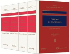 SUMMA REVISTA DE DERECHO MERCANTIL DERECHO DE SOCIEDADES I