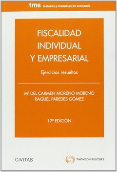 FISCALIDAD INDIVIDUAL Y EMPRESARIAL