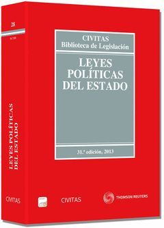 LEYES POLÍTICAS DEL ESTADO