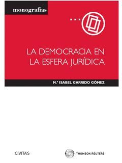 LA DEMOCRACIA EN LA ESFERA JURÍDICA