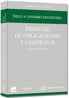 DERECHO DE OBLIGACIONES Y CONTRATOS