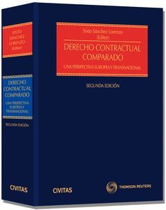 DERECHO CONTRACTUAL COMPARADO