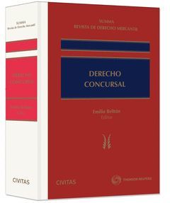 SUMMA REVISTA DE DERECHO MERCANTIL.DERECHO CONCURSAL