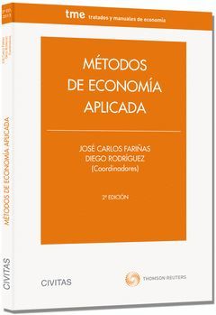 MÉTODOS DE ECONOMÍA APLICADA