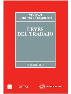 LEYES DEL TRABAJO (DÚO)