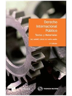 DERECHO INTERNACIONAL PÚBLICO 2013
