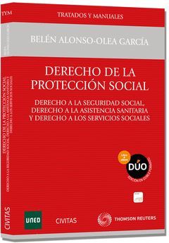 DERECHO DE LA PROTECCIÓN SOCIAL (DÚO)
