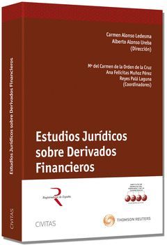 ESTUDIOS JURIDICOS SOBRE DERIVADOS FINANCIEROS