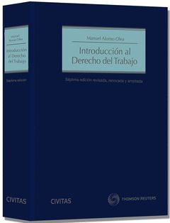 INTRODUCCIÓN AL DERECHO DEL TRABAJO