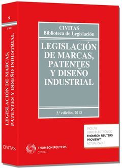 LEGISLACION DE MARCAS, PATENTES Y DISEÑO INDUSTRIAL (DÚO)