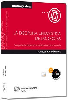 DISCIPLINA URBANÍSTICA DE LAS COSTAS , LA (DÚO: PAPEL + PROVIEW)