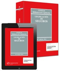 LEGISLACIÓN DE SEGUROS 2014