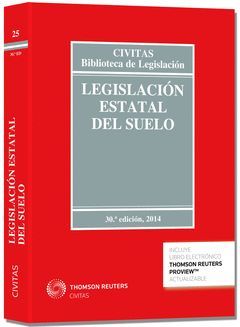 LEGISLACION ESTATAL DEL SUELO