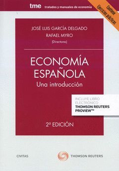 ECONOMÍA ESPAÑOLA. UNA INTRODUCCIÓN