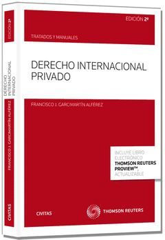 DERECHO INTERNACIONAL PRIVADO