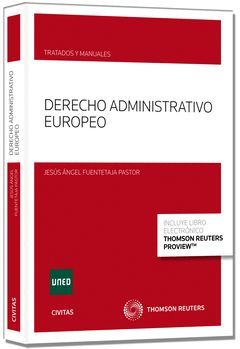 DERECHO ADMINISTRATIVO EUROPEO