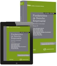 FUNDAMENTOS DE DERECHO EMPRESARIAL IV ( DÚO)