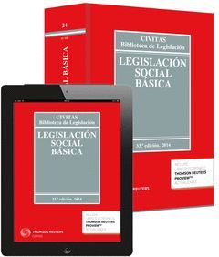 LEGISLACIÓN SOCIAL BÁSICA. 33ED/2014   **24-CIVITAS**