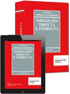 IMPOSICIÓN DIRECTA E INDIRECTA 2014