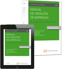 MANUAL DE CREACIÓN DE EMPRESAS