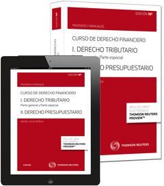 CURSO DE DERECHO FINANCIERO (PAPEL + E-BOOK)