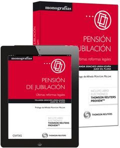 PENSIÓN DE JUBILACIÓN