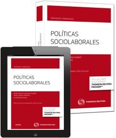 MANUAL DE POLÍTICAS SOCIO LABORALES