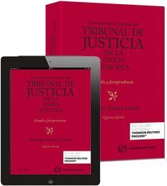 SENTENCIAS BÁSICAS DEL TRIBUNAL DE JUSTICIA DE LA UNIÓN EUROPEA, LAS